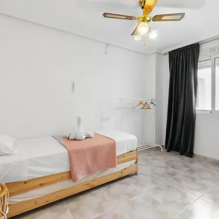 Apartment Acogedor A Un Paso De Playas