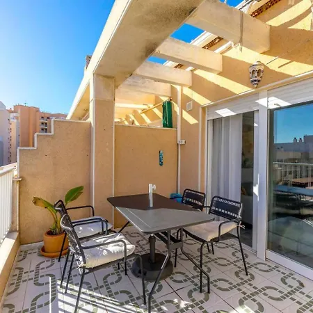 Acogedor A Un Paso De Playas Apartment *