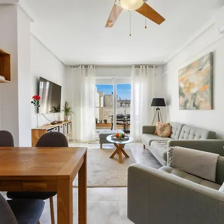 Acogedor A Un Paso De Playas Apartment *