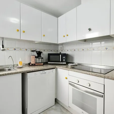 Apartment Acogedor A Un Paso De Playas Torrevieja