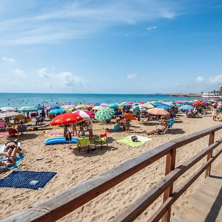 Acogedor A Un Paso De Playas Torrevieja