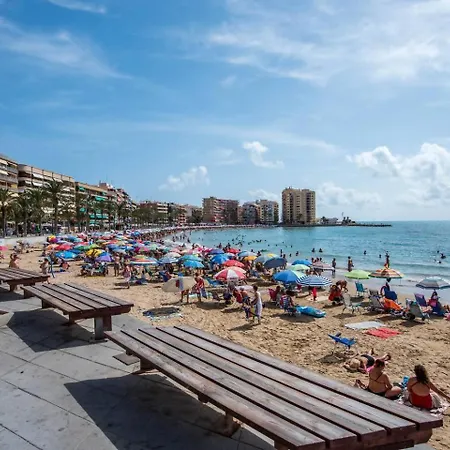 Acogedor A Un Paso De Playas *