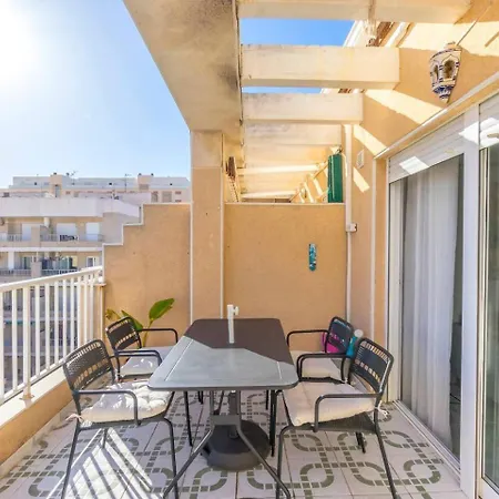 Acogedor A Un Paso De Playas Apartment