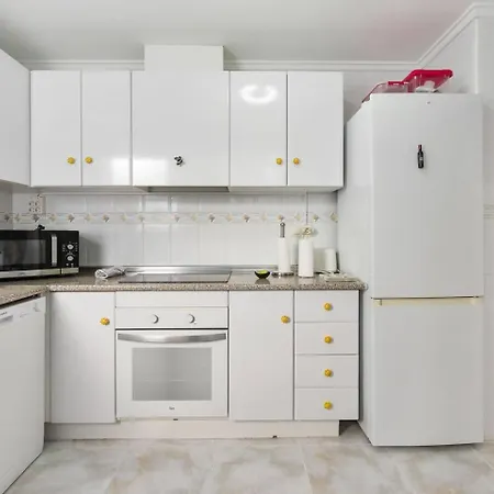 Apartment Acogedor A Un Paso De Playas