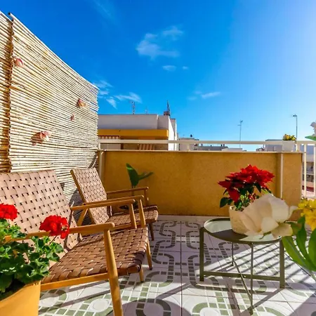 Apartment Acogedor A Un Paso De Playas Torrevieja