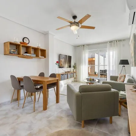 Acogedor A Un Paso De Playas Apartment
